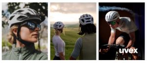 uvex 3 tile hero Lyon Cycle appointed UK distributor for uvex cycling helmets and eyewear