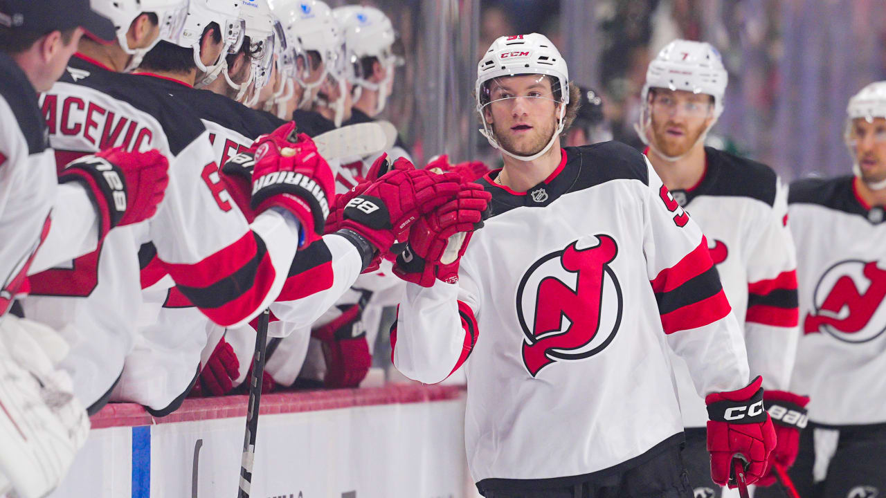 Mercer strikes first | NHL.com