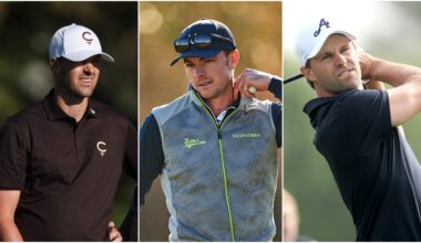 2026 LIV Golf Field: 12 New Players This Year