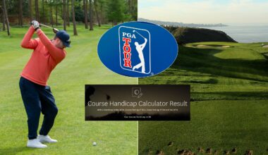 What Would An Average Golfer Shoot In PGA Tour Conditions?