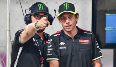 Why Valentino Rossi is putting pressure on Ducati over 2027 rider line-up