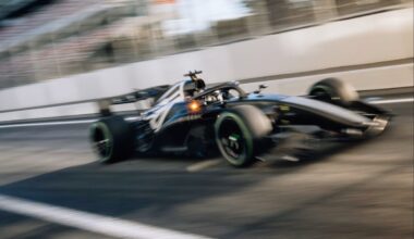 "Healthy rivalry" between GM and Ford good for F1 fans