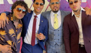 Why are two Vargas brothers fighting in a hotel lobby?