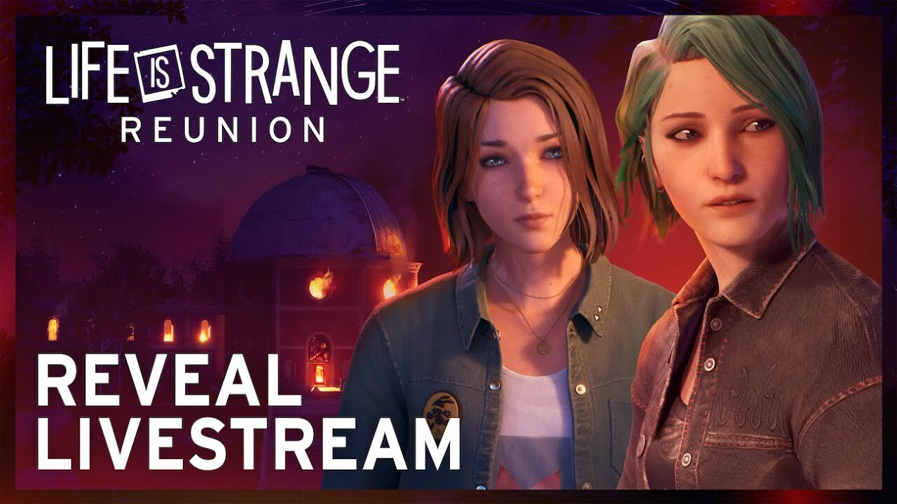 "Life is Strange: Reunion" Launches March 26, Max & Chloe's Saga Concludes on PC & Consoles