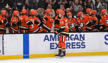 Sennecke has 2 points, Ducks rally past Kings in shootout