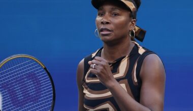 Venus Williams awarded Australian Open wildcard