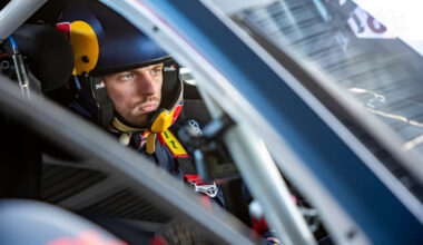 F1 stars who got behind the wheel of Supercars - Repco Supercars Championship