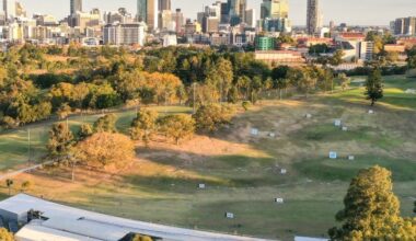 Queensland’s Victoria Park to Close Permanently in May 2026
