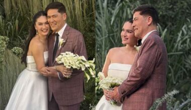 Vic Sotto, Pauleen Luna