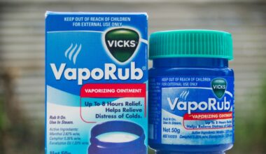 Can Putting Vicks Vaporub on Your Feet Ease Coughing?