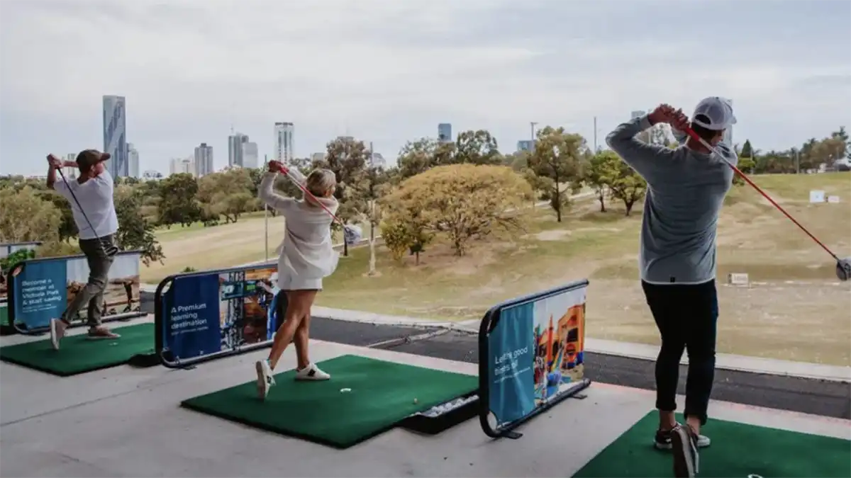 Brisbane's Victoria Park Golf Range facing imminent closure as Olympic stadium timeline accelerates – Australian Golf Digest