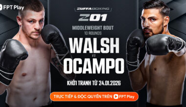 Vietnam steps into the Zuffa Boxing ring