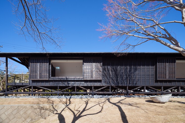 Villa Boso / Kenichi Teramoto / office of Teramoto - Exterior Photography, Wood, Deck