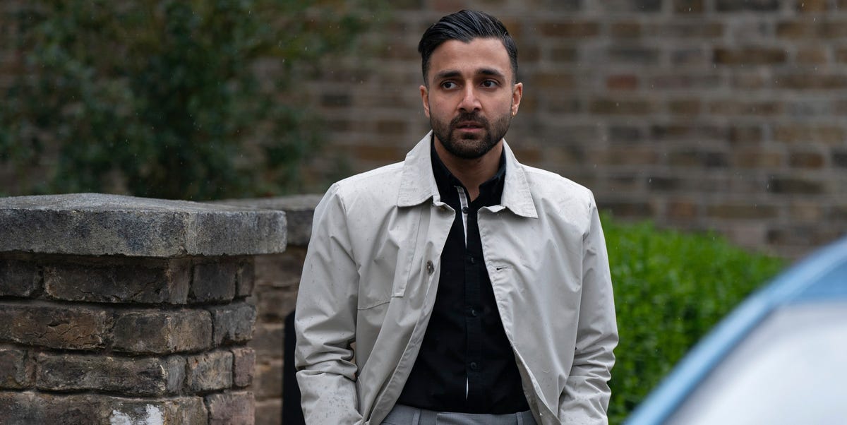 EastEnders to ramp up Penny and Vinny romance in encouraging new update