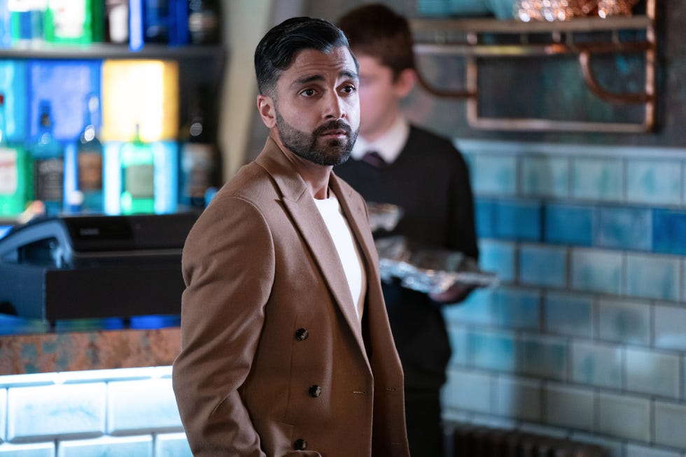 vinny panesar, eastenders
