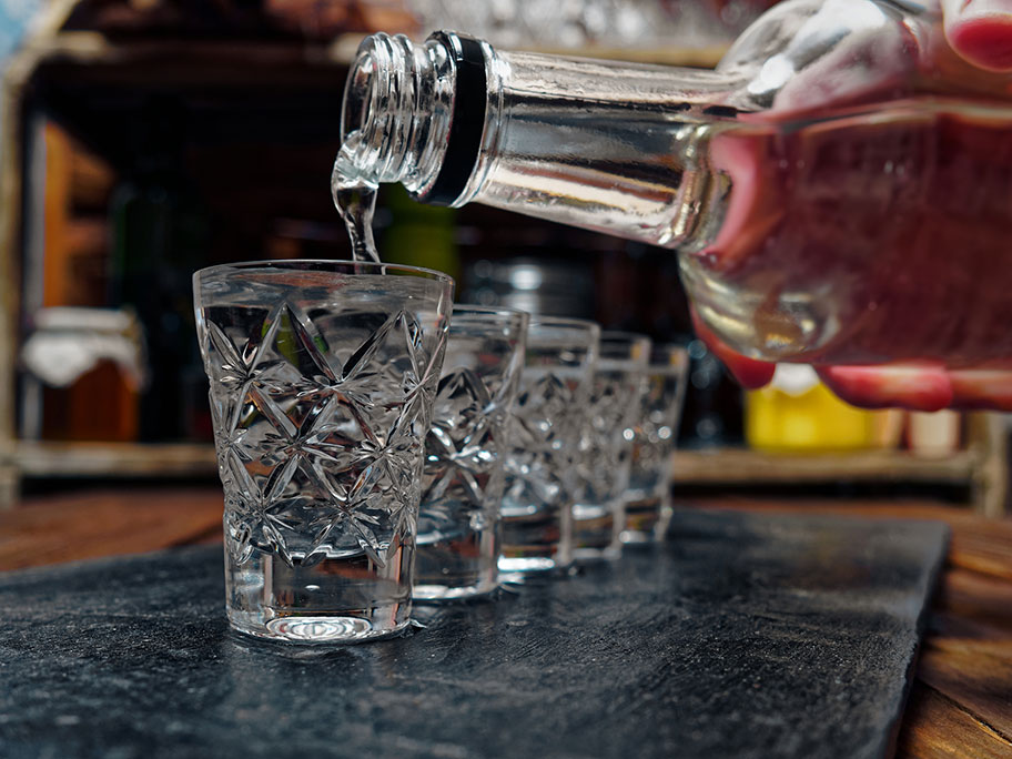 Three bottles of vodka? How to cut Aussie cancer deaths by 4%