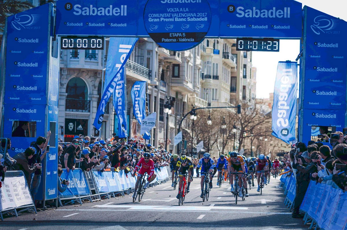 Volta Ciclista to bring elite cycling action to Alicante in 2026 « Euro Weekly News