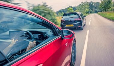 Our VW Golf GTI Clubsport meets 2016's Mk7 Clubsport S