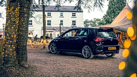 VW Golf GTI Clubsport