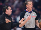 NBA to resume with referees wearing headsets — Naharnet