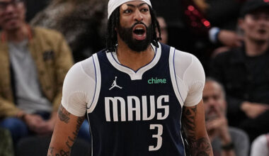 Report: Hawks looking to acquire AD from Mavs