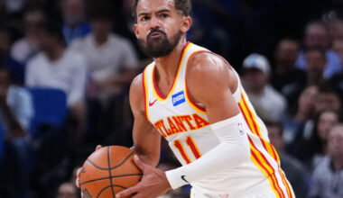 Trae: 'Pain of staying the same' outweighed uncertainty in Hawks exit