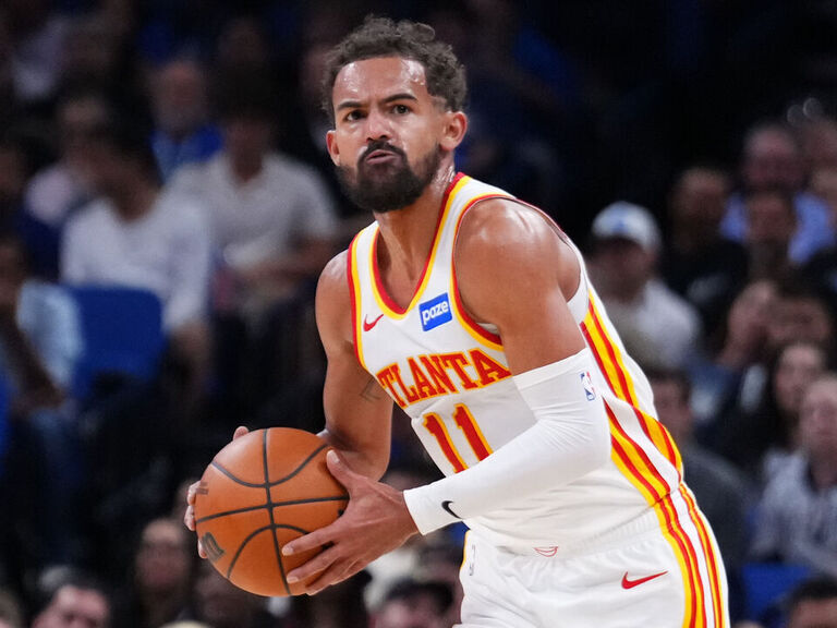 Trae: 'Pain of staying the same' outweighed uncertainty in Hawks exit