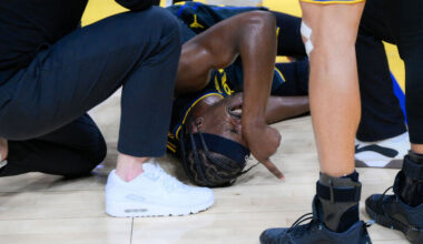 Report: Warriors' Butler tears ACL