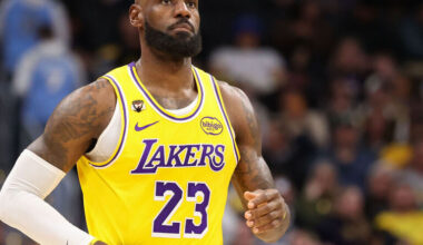 LeBron: 'I don't really care' about reports of Buss frustrations