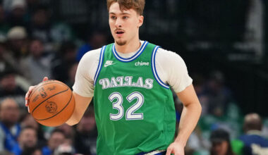 Flagg sets NBA single-game scoring record for teenager