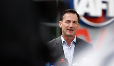 AFL boss heads to India as League continues global push
