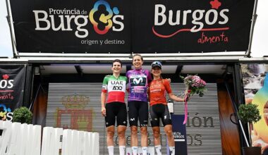 Vuelta a Burgos Feminas 2026