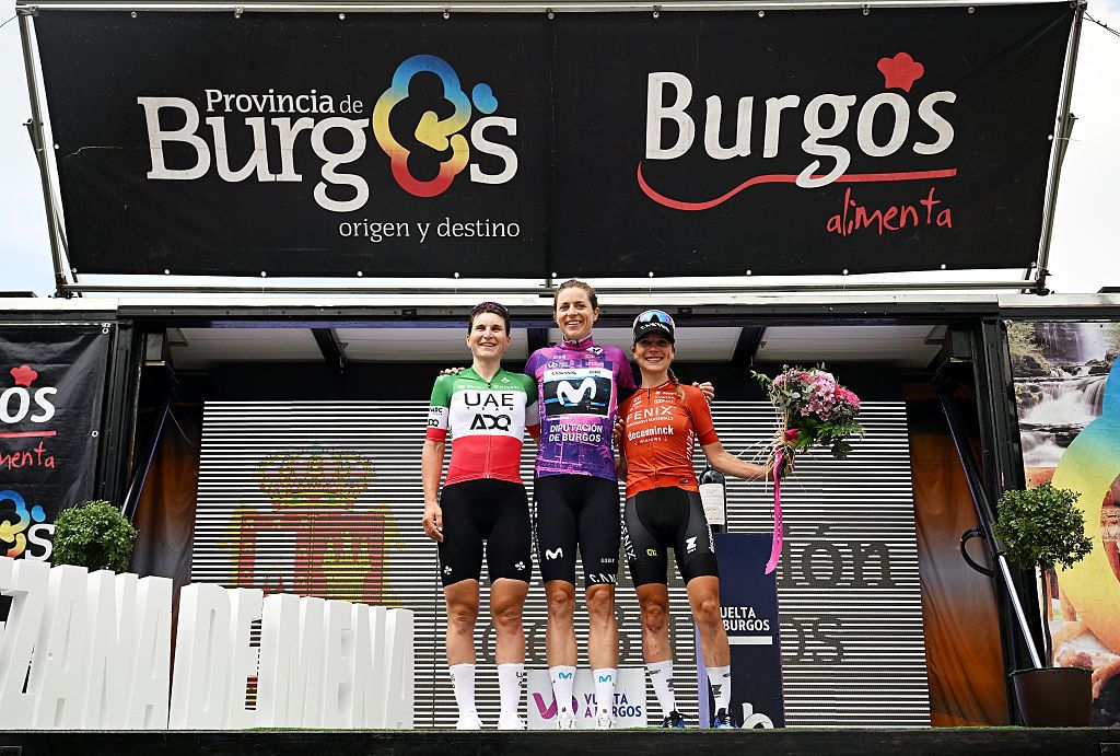 Vuelta a Burgos Feminas 2026