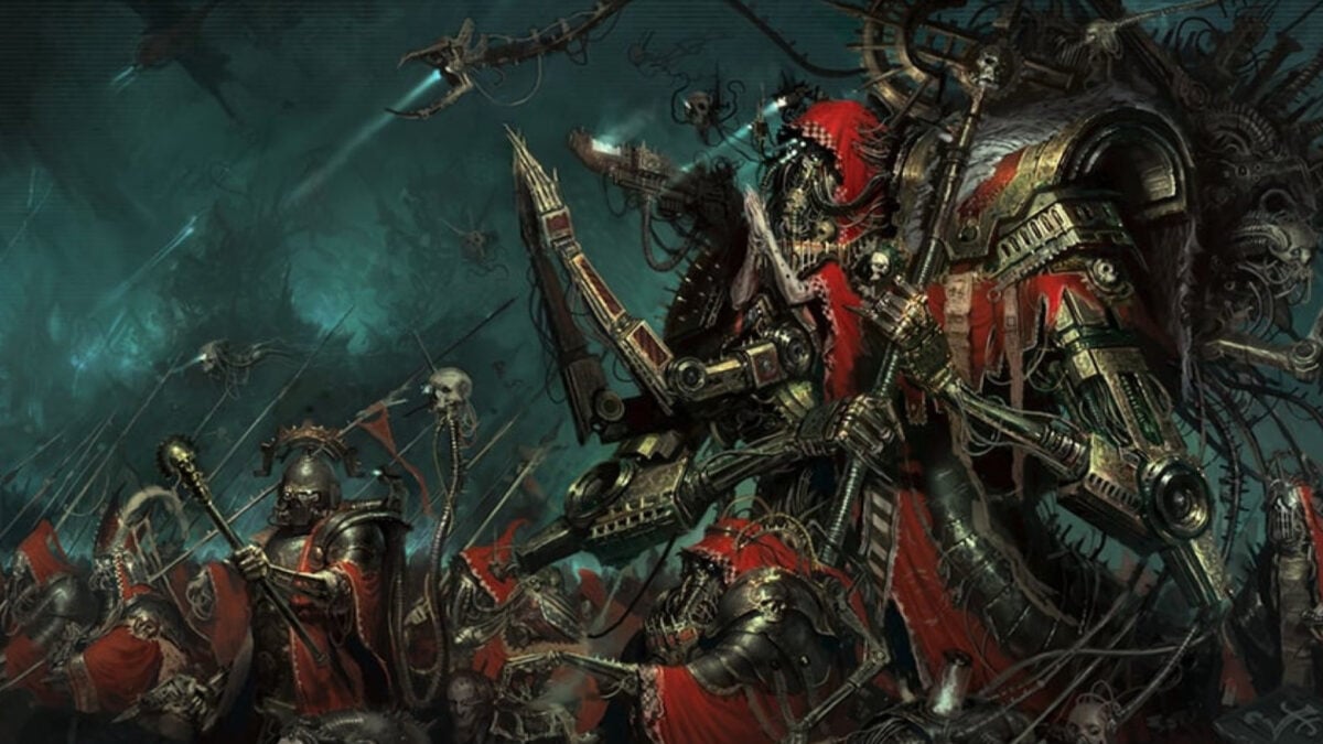 Games Workshop Rejects the Abominable Intelligence