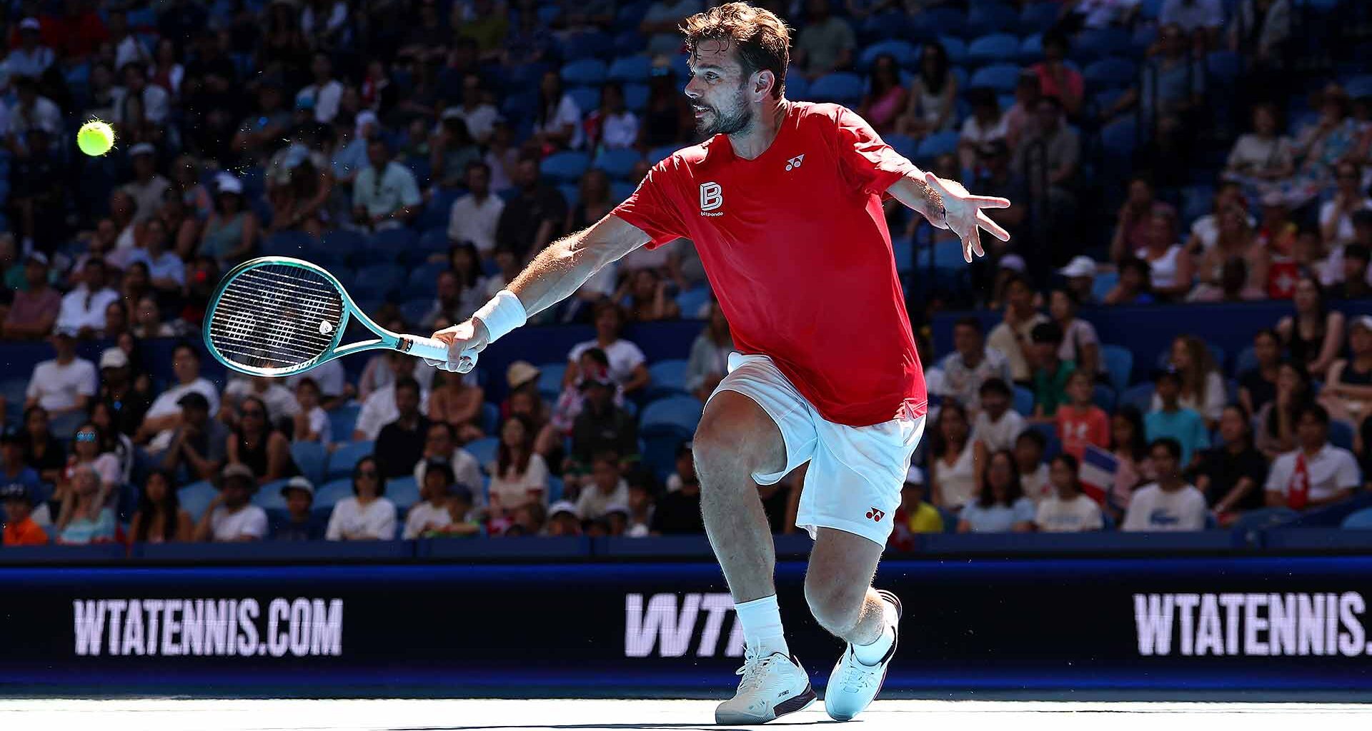 Why Stan Wawrinka's last dance will be more salsa than slow waltz | News Article | United Cup