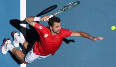 Wawrinka stands tall in United Cup classic to seal Perth victory for Switzerland | News Article | United Cup