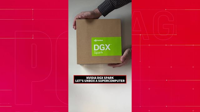 NVIDIA DGX Spark: Let's Unbox a Supercomputer