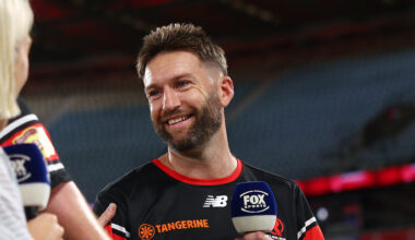 League legend calls time on Big Bash career for England move