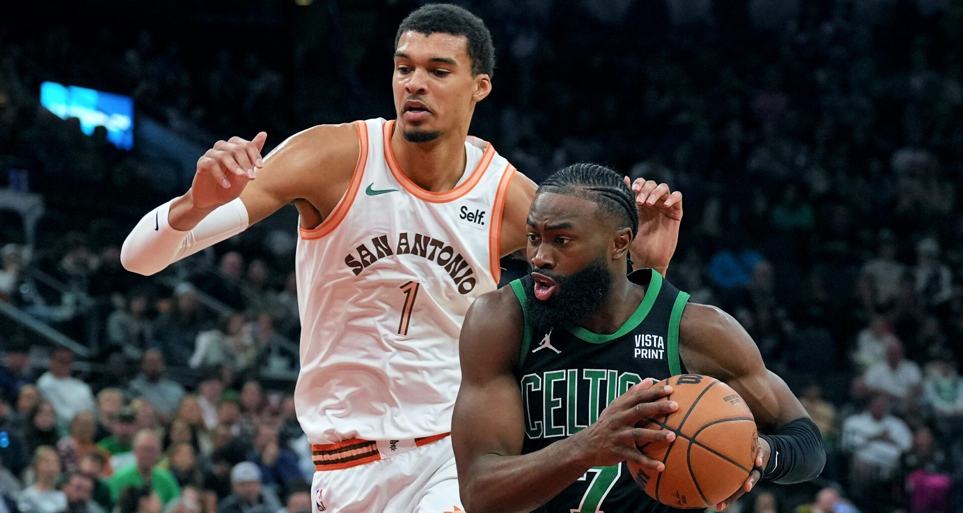 Kia MVP Ladder: Jaylen Brown's surge bolsters his MVP case