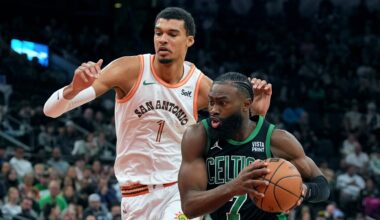 Kia MVP Ladder: Jaylen Brown's surge bolsters his MVP case