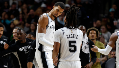 Ranking NBA's 10 best 25-and-under duos: Spurs lead list, Orlando pairing losing its magic