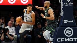 NBA midseason awards picks: Experts choose MVP, DPOY, Rookie of the Year and more at halfway mark