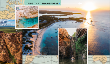 A Solo Trip Across Western Australia Kimberley, Perth, and Ningaloo