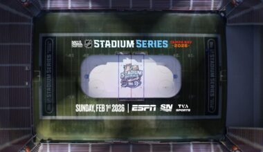 Stadium Series in Tampa NHL's most ambitious outdoor game ever