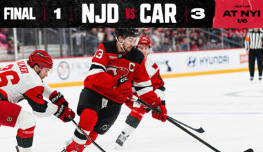 Self-Inflicted Goals Sink Devils | GAME STORY