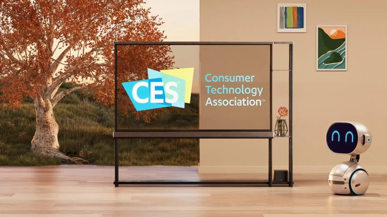 What CES 2026 Tells Us About The Future Of Work, Without Saying ‘Work’