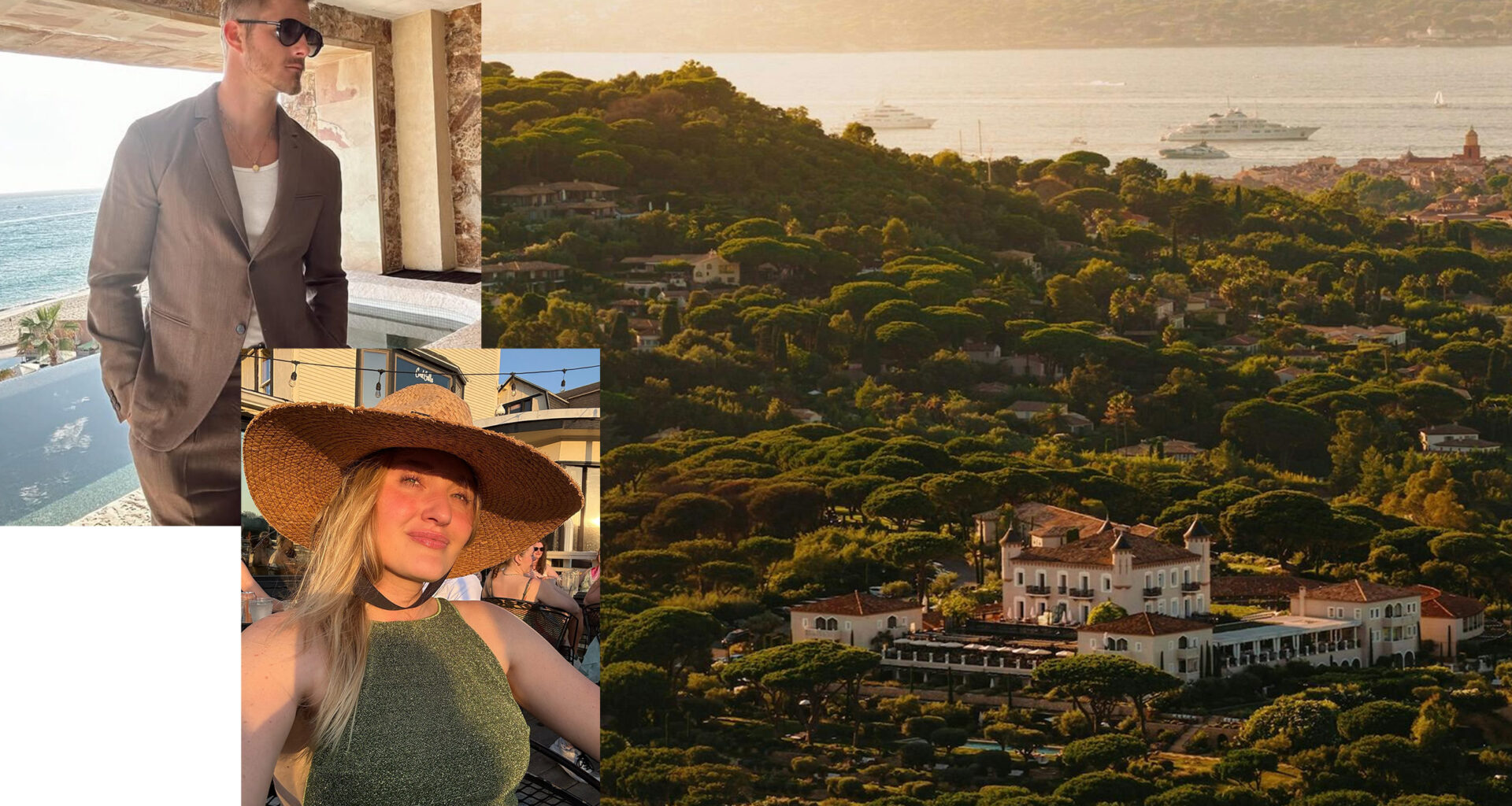 Pack your bags (and baguettes): 'The White Lotus' S4 is heading to Saint Tropez