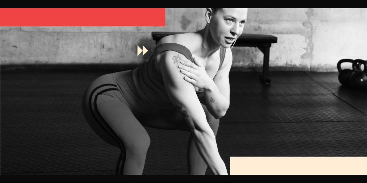 How To Do A Kettlebell Swing, Snatch, Clean, And More: Video Tutorial