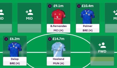 Why I have hit the Wildcard button