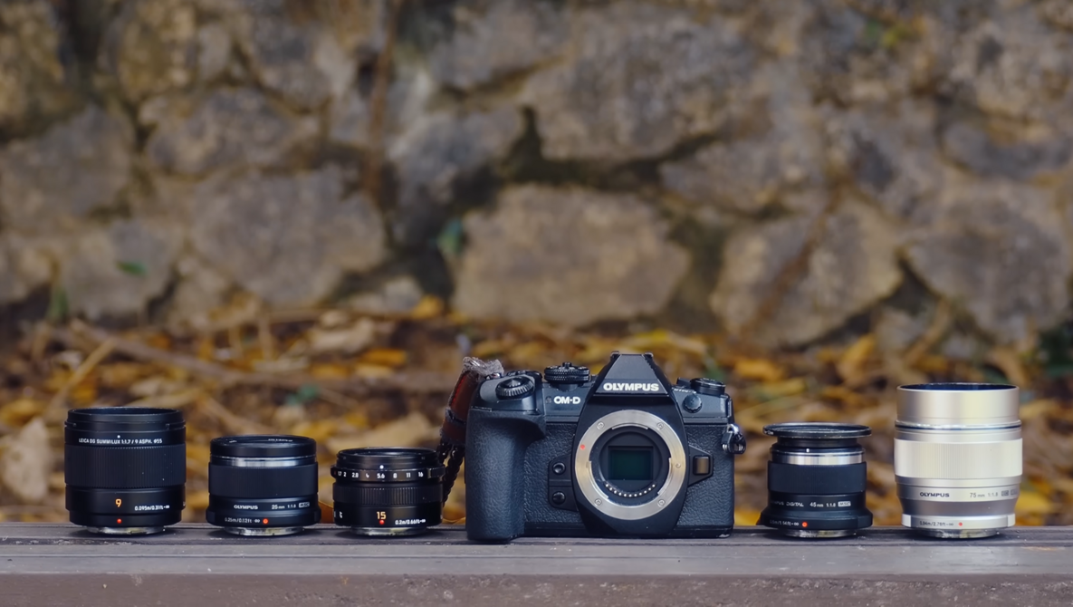 Five Tiny Primes, One Small Bag: The Micro Four Thirds Setup That Moves Faster Than Full Frame